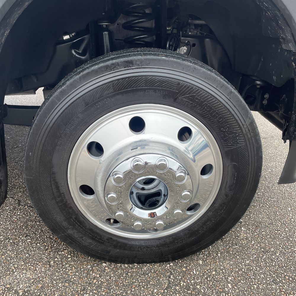 2022 Ford F-450 Super Duty XL