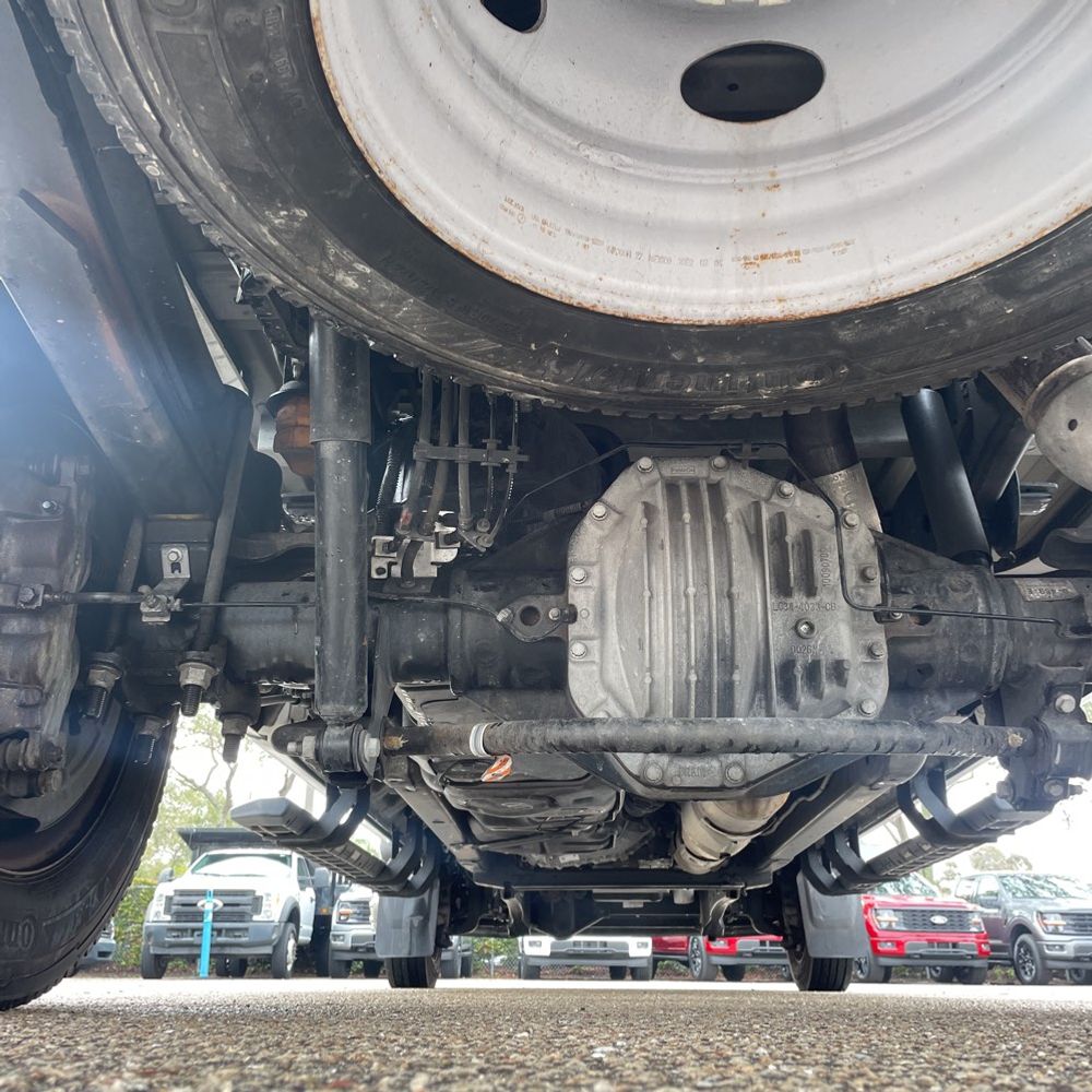 2022 Ford F-450 Super Duty XL