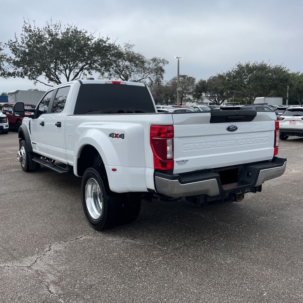 2022 Ford F-450 Super Duty XL