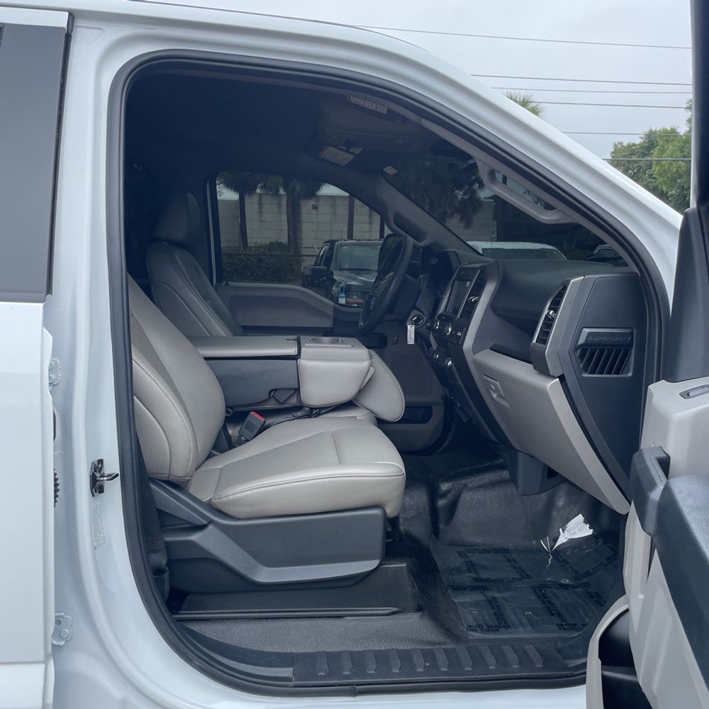 2022 Ford F-450 Super Duty XL