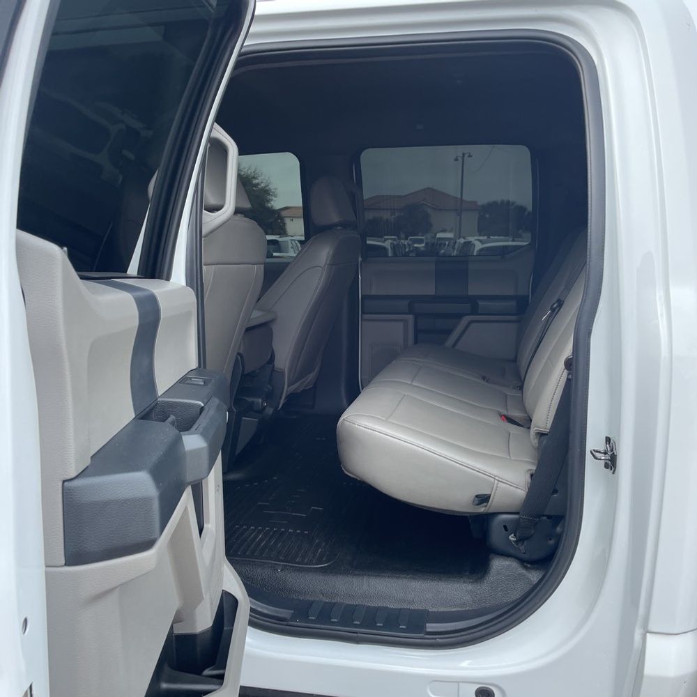 2022 Ford F-450 Super Duty XL