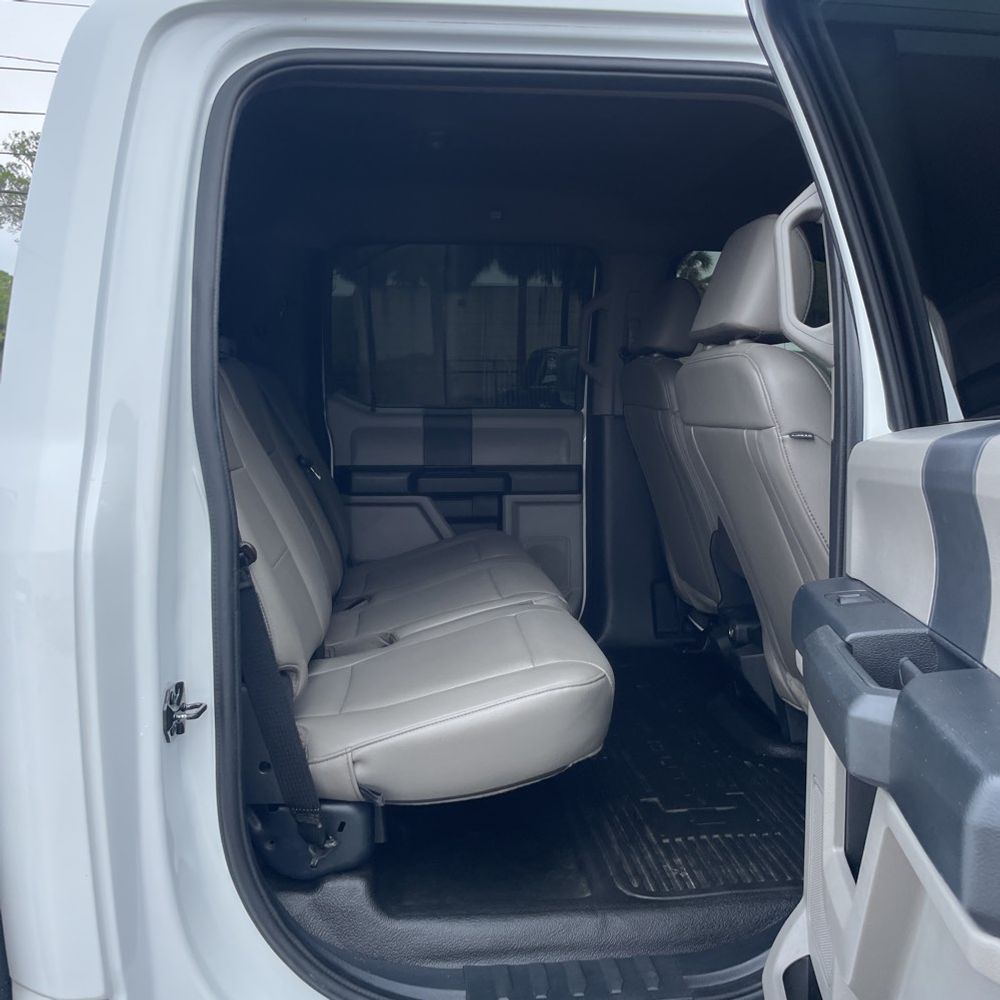 2022 Ford F-450 Super Duty XL