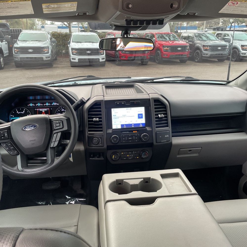 2022 Ford F-450 Super Duty XL