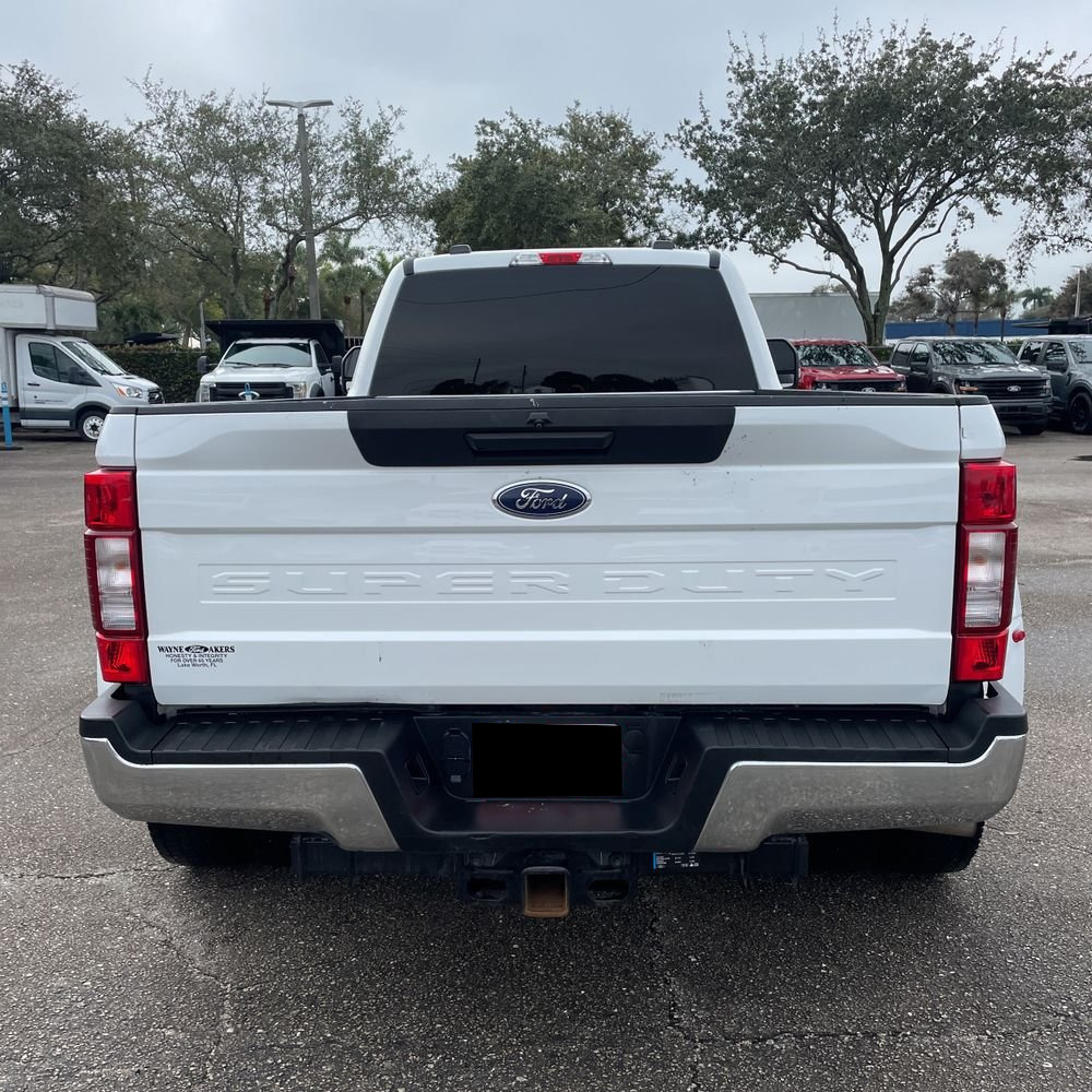 2022 Ford F-450 Super Duty XL