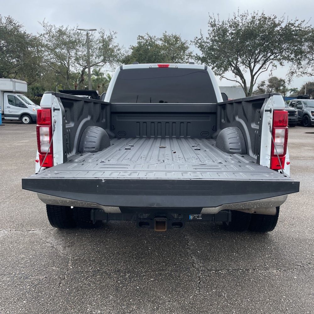 2022 Ford F-450 Super Duty XL