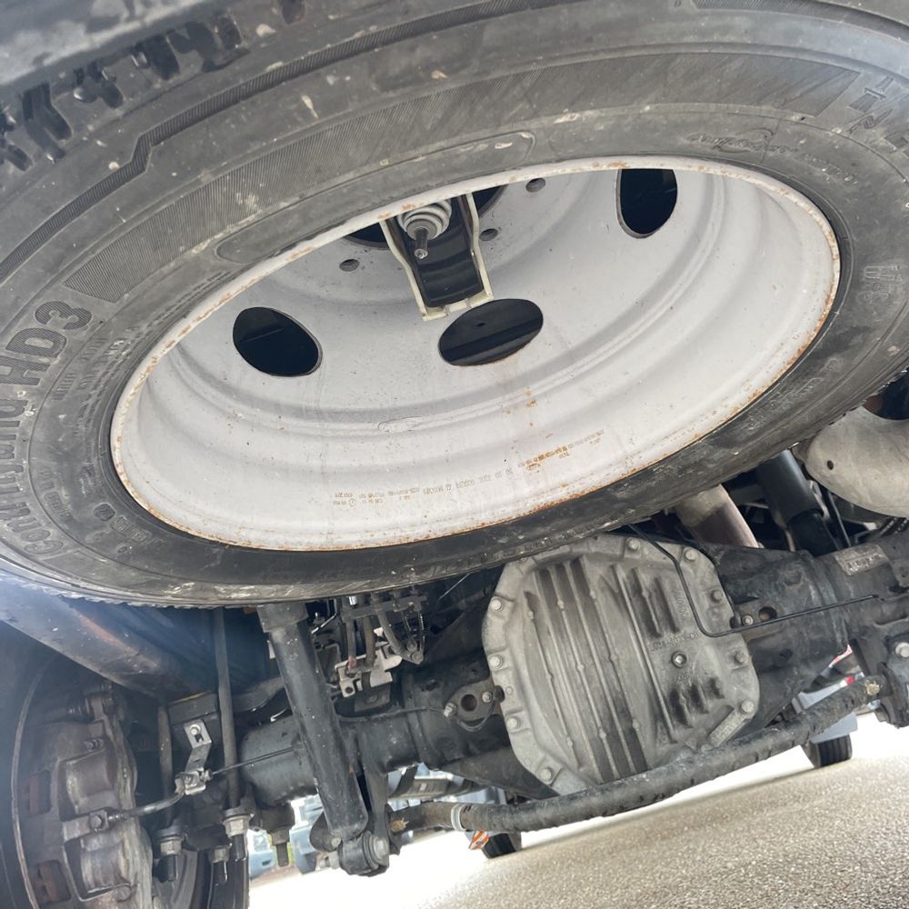 2022 Ford F-450 Super Duty XL