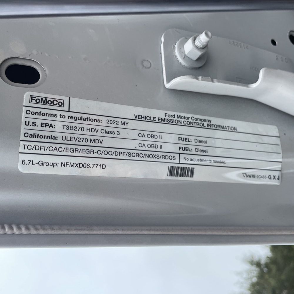 2022 Ford F-450 Super Duty XL