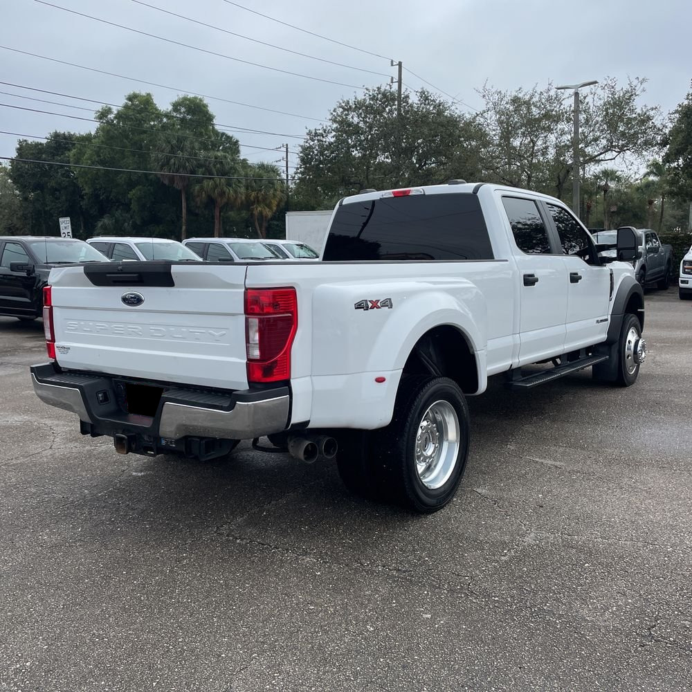 2022 Ford F-450 Super Duty XL