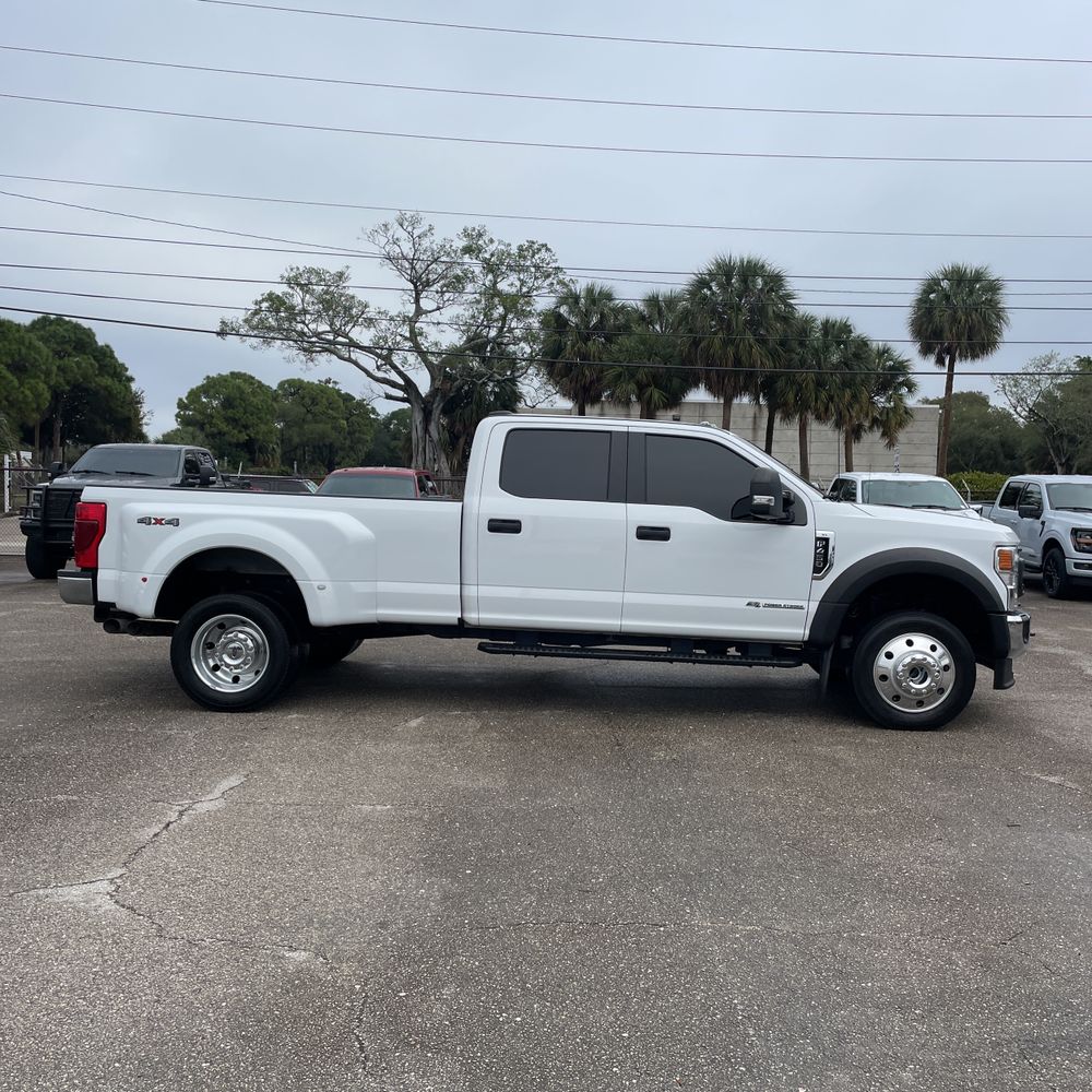 2022 Ford F-450 Super Duty XL