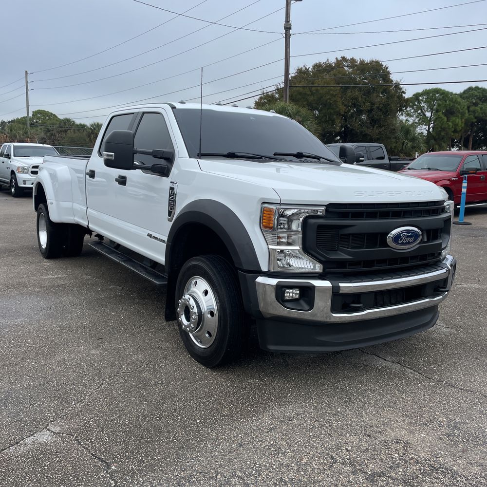 2022 Ford F-450 Super Duty XL