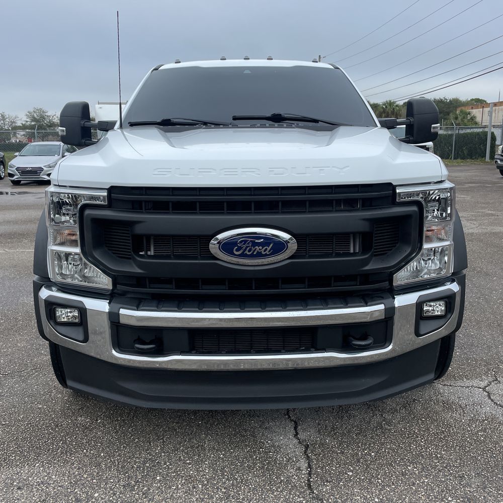 2022 Ford F-450 Super Duty XL