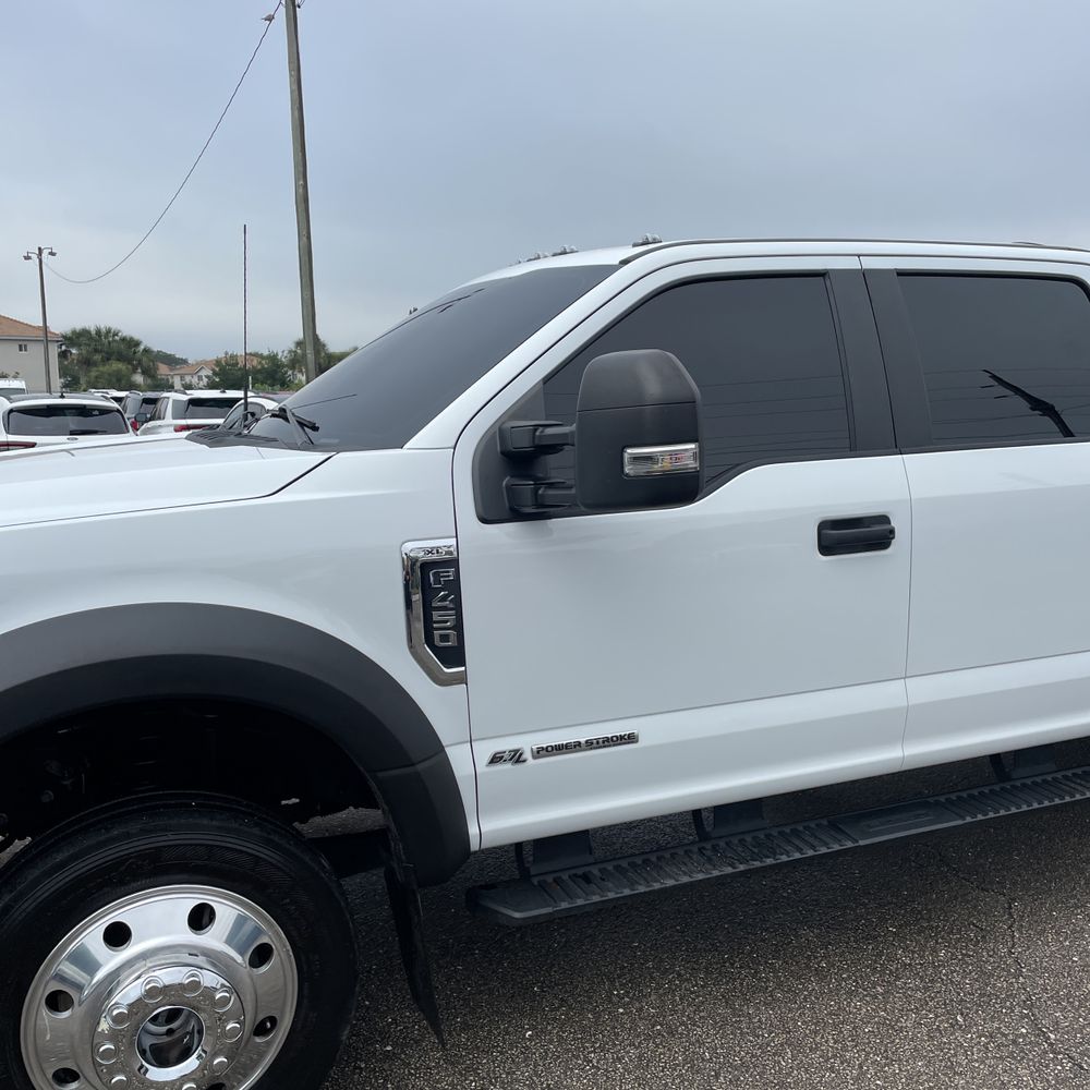 2022 Ford F-450 Super Duty XL