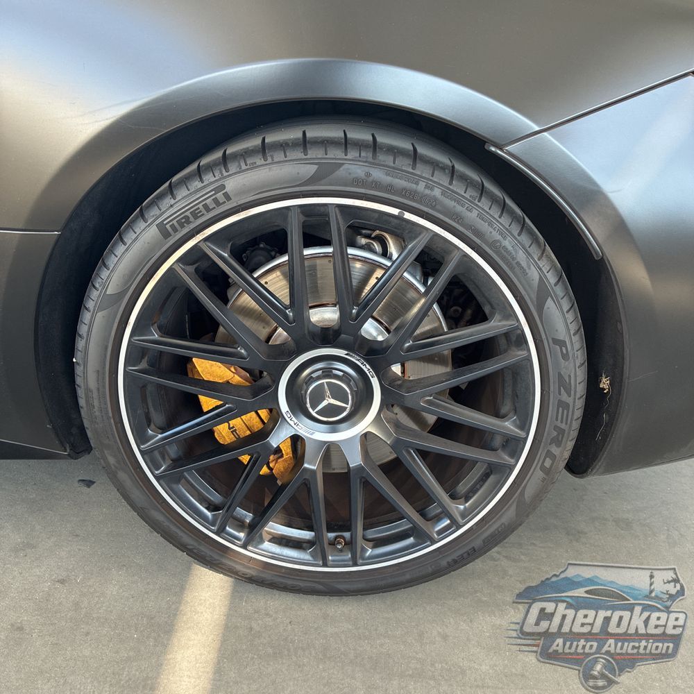 2022 Mercedes-Benz SL-Class AMG SL 55