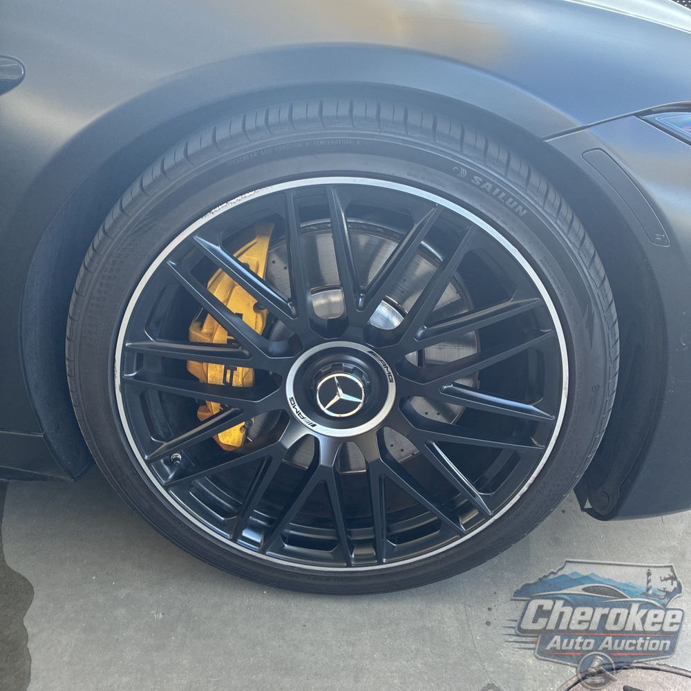 2022 Mercedes-Benz SL-Class AMG SL 55