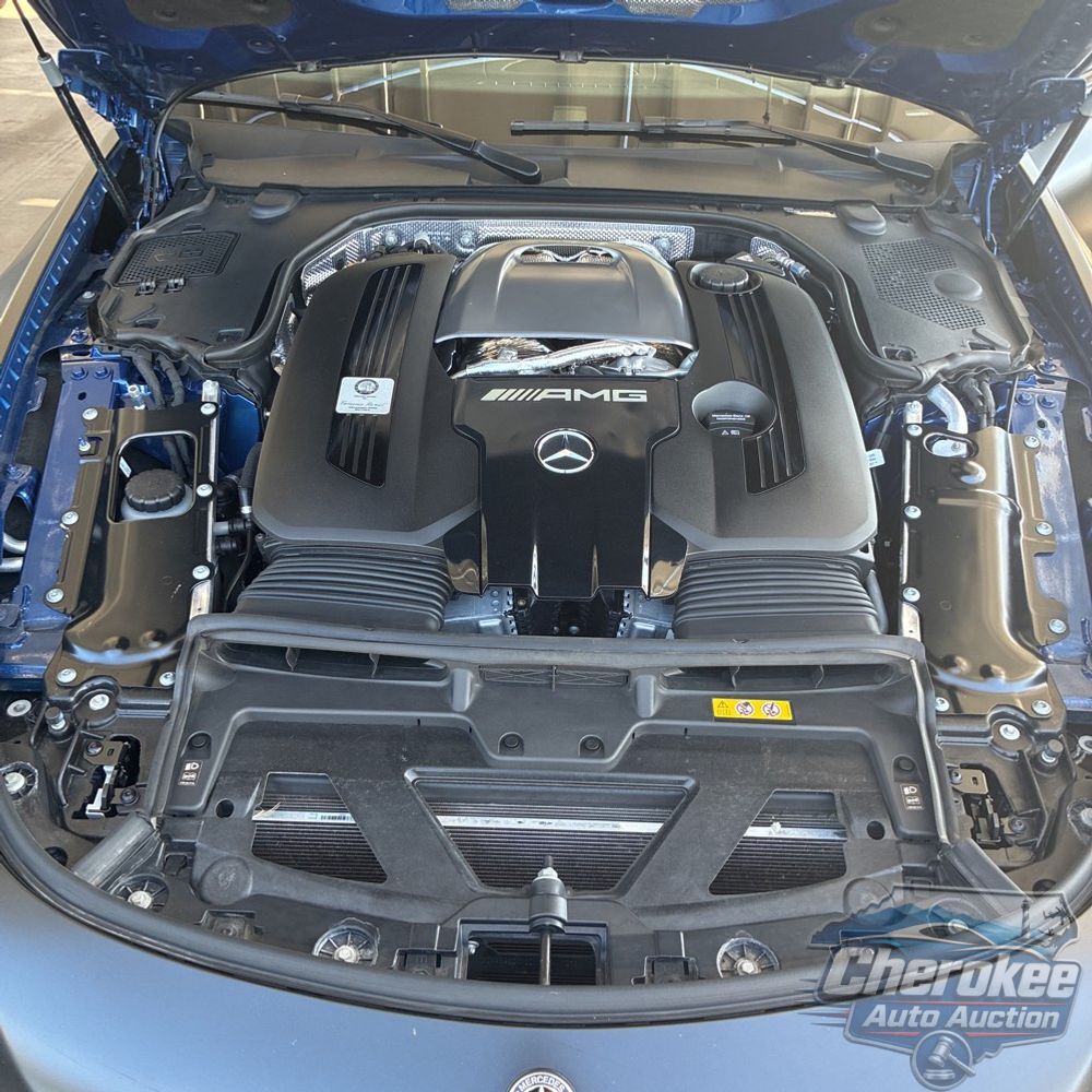2022 Mercedes-Benz SL-Class AMG SL 55