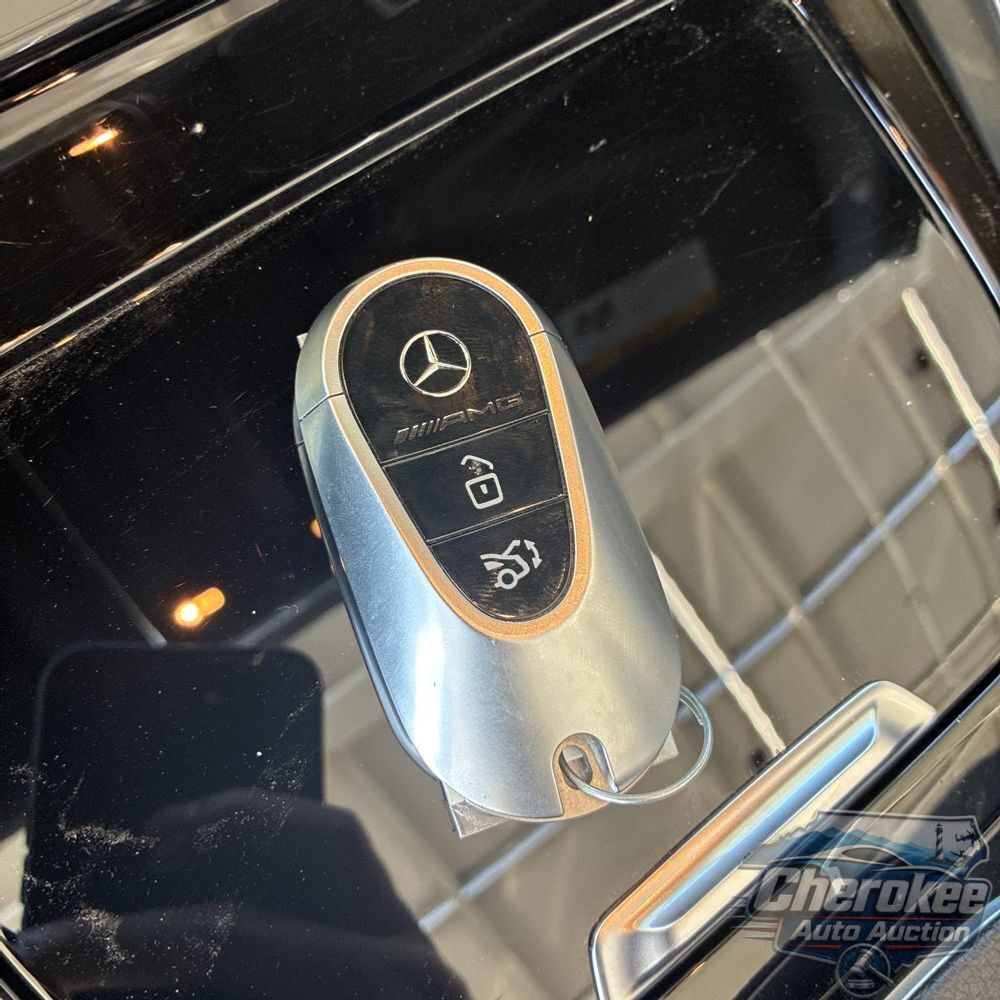 2022 Mercedes-Benz SL-Class AMG SL 55