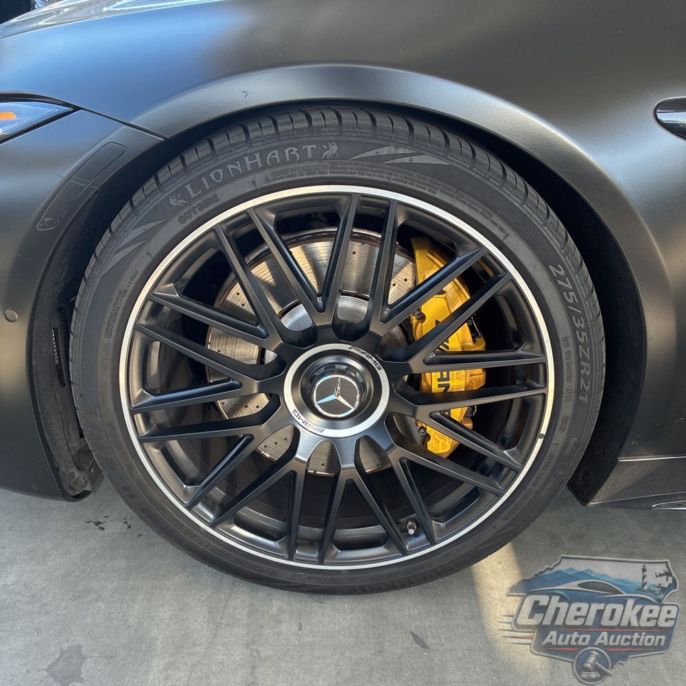 2022 Mercedes-Benz SL-Class AMG SL 55