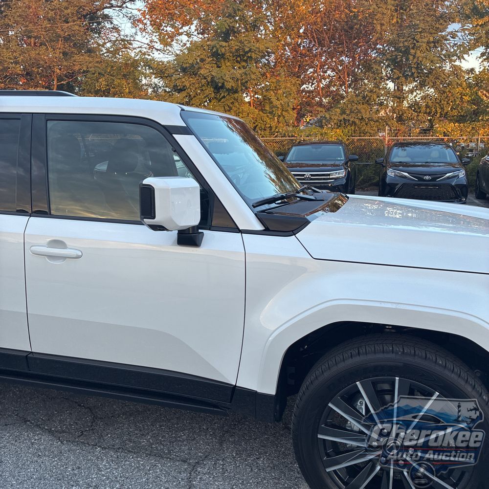 2025 Lexus GX 550 Luxury+
