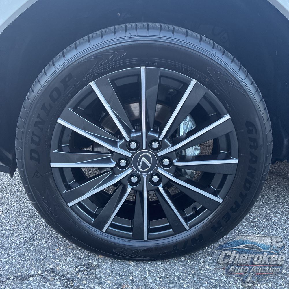 2025 Lexus GX 550 Luxury+