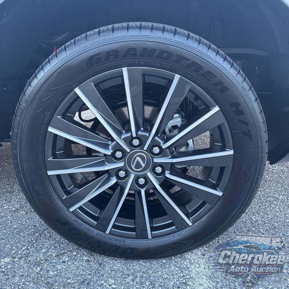 2025 Lexus GX 550 Luxury+