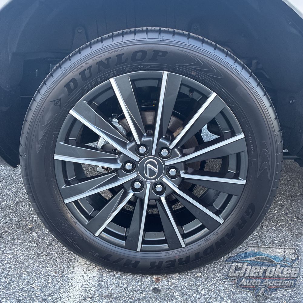 2025 Lexus GX 550 Luxury+
