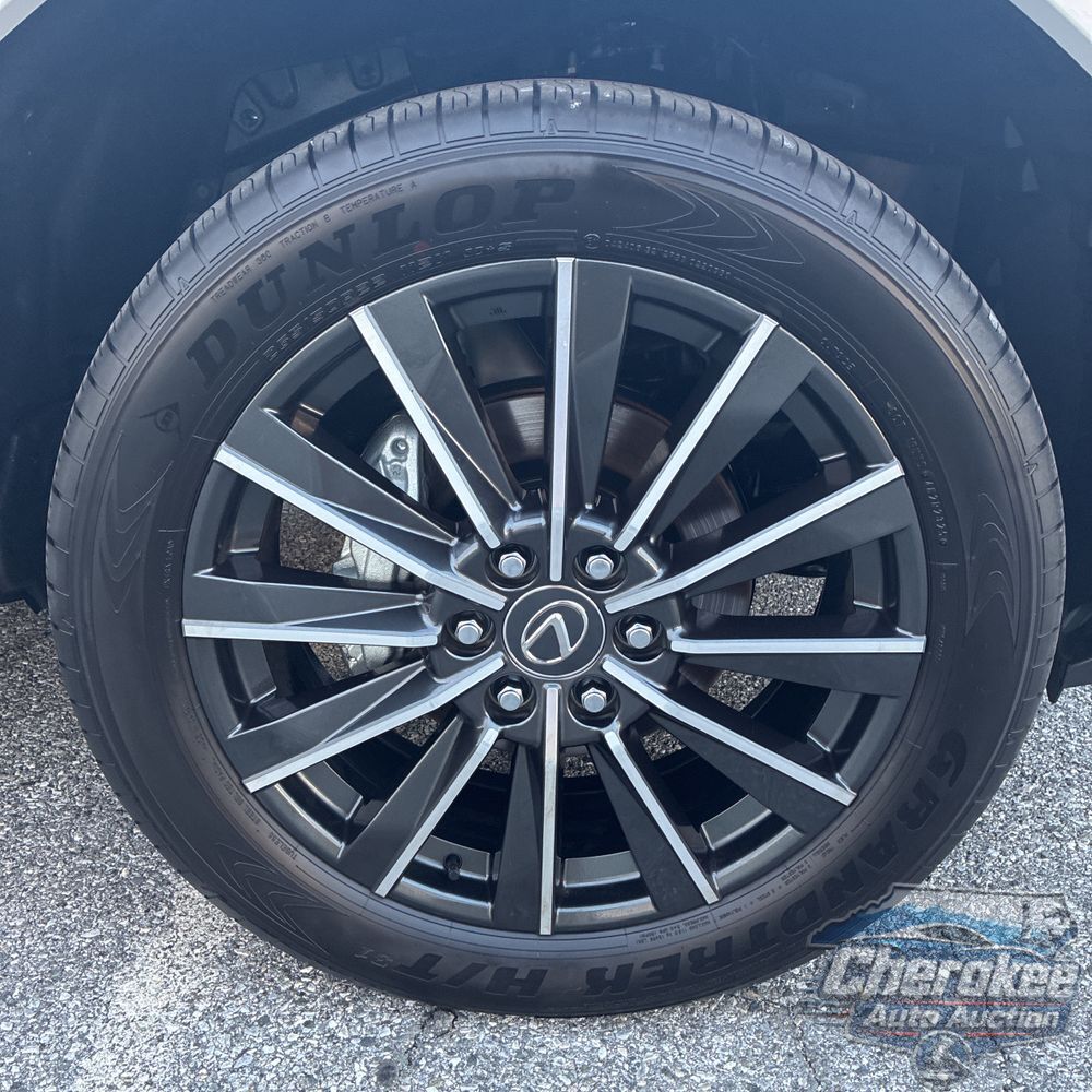 2025 Lexus GX 550 Luxury+