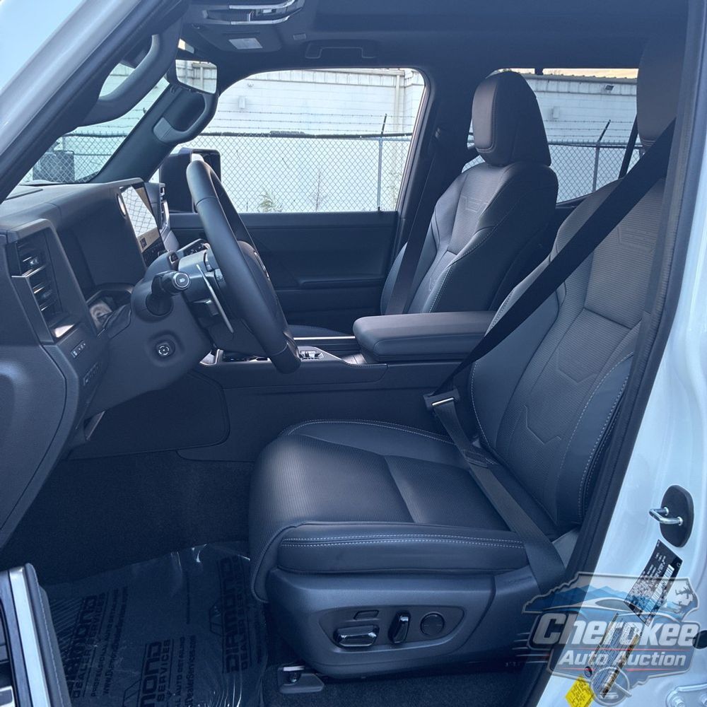 2025 Lexus GX 550 Luxury+