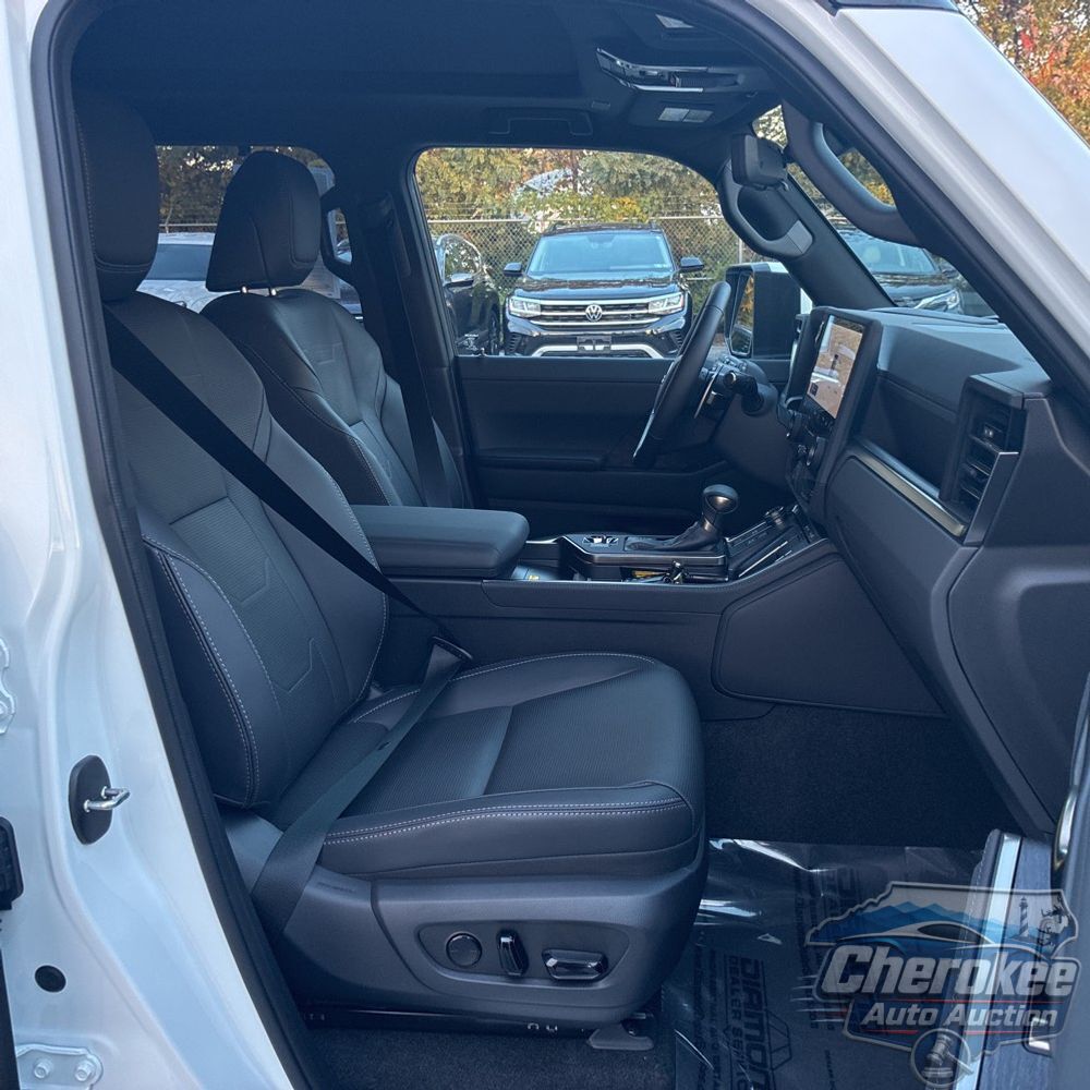 2025 Lexus GX 550 Luxury+