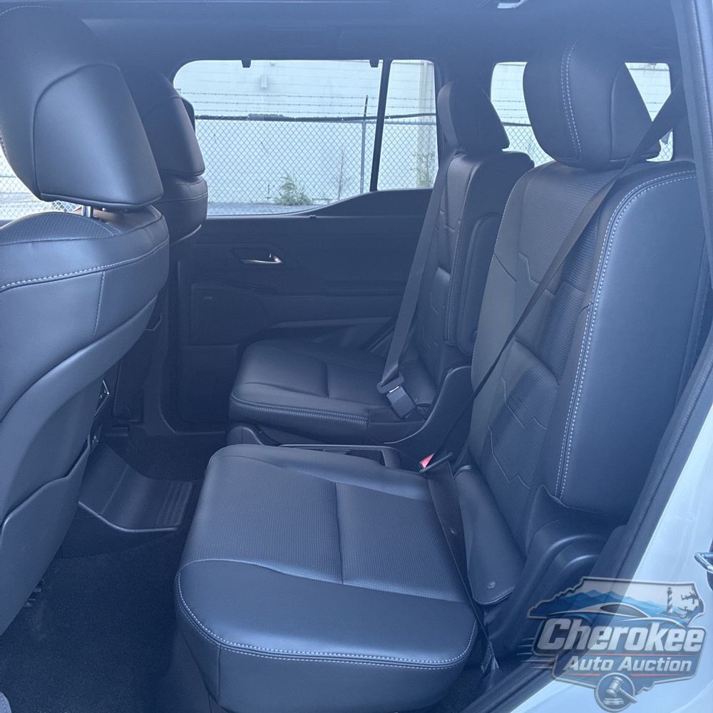 2025 Lexus GX 550 Luxury+