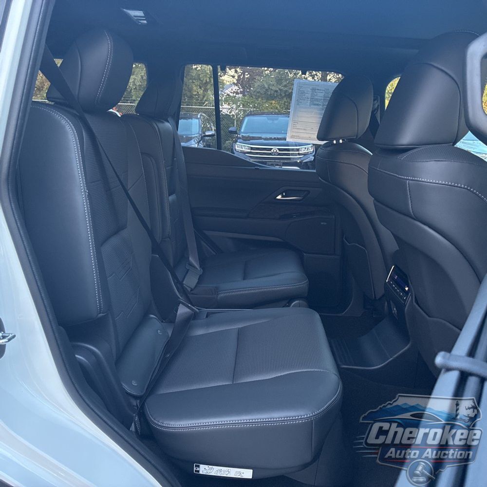 2025 Lexus GX 550 Luxury+