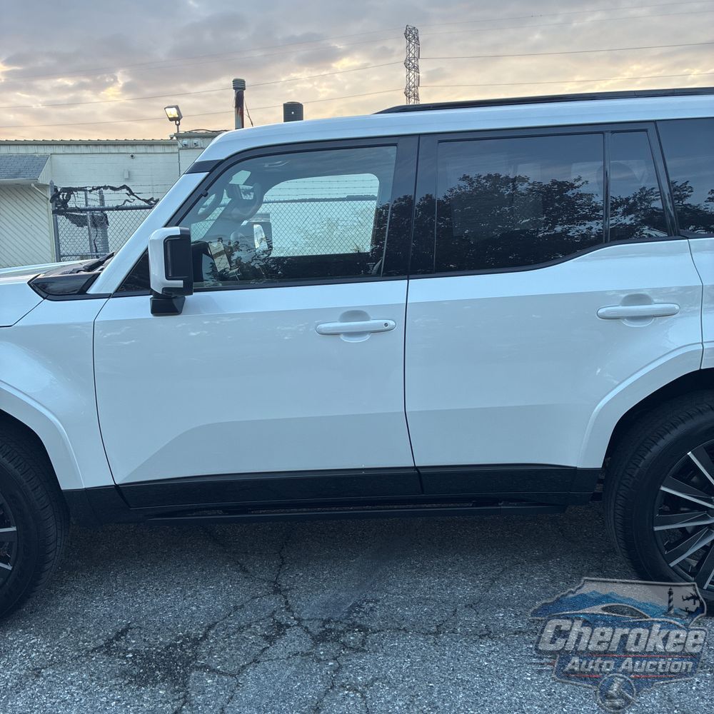 2025 Lexus GX 550 Luxury+