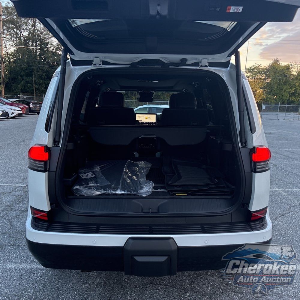 2025 Lexus GX 550 Luxury+