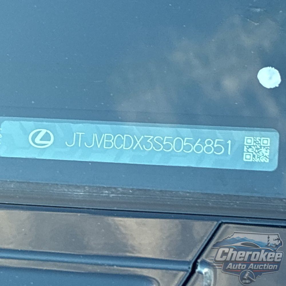 2025 Lexus GX 550 Luxury+