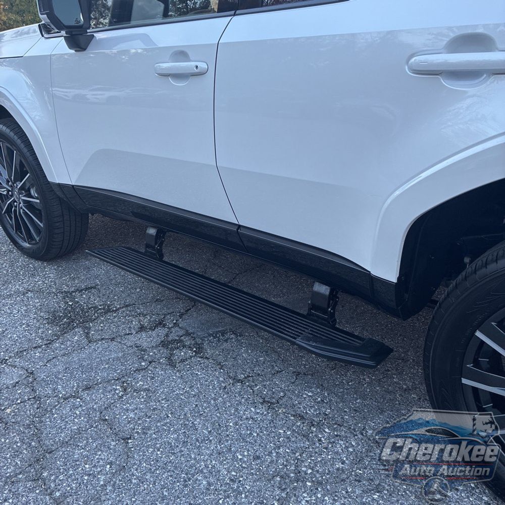 2025 Lexus GX 550 Luxury+