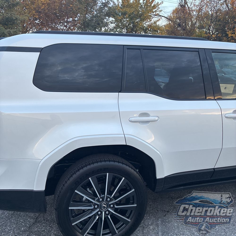 2025 Lexus GX 550 Luxury+