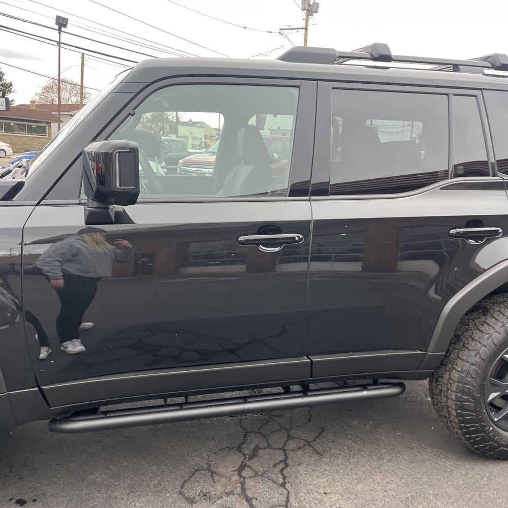 2024 Lexus GX 550 Overtrail+