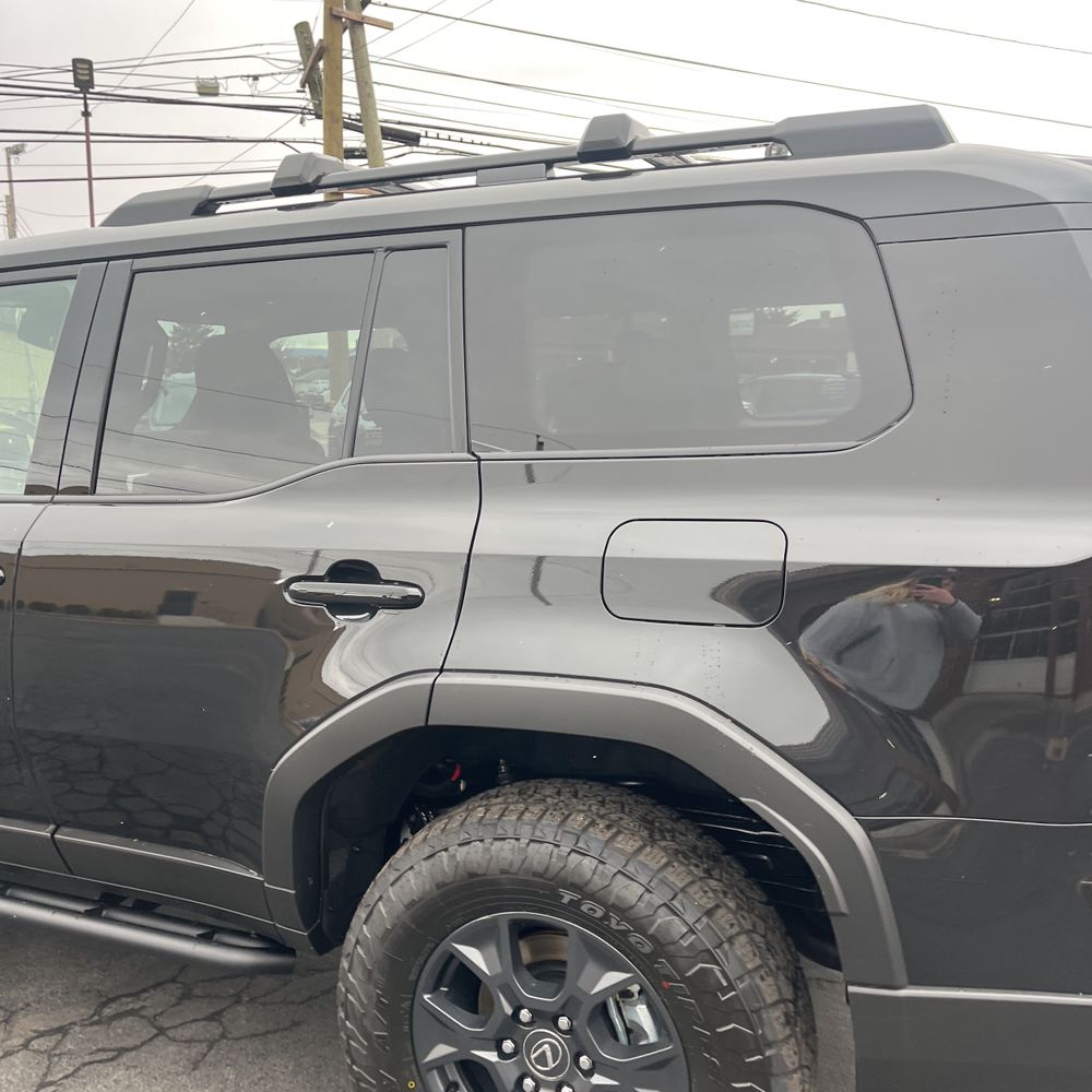 2024 Lexus GX 550 Overtrail+