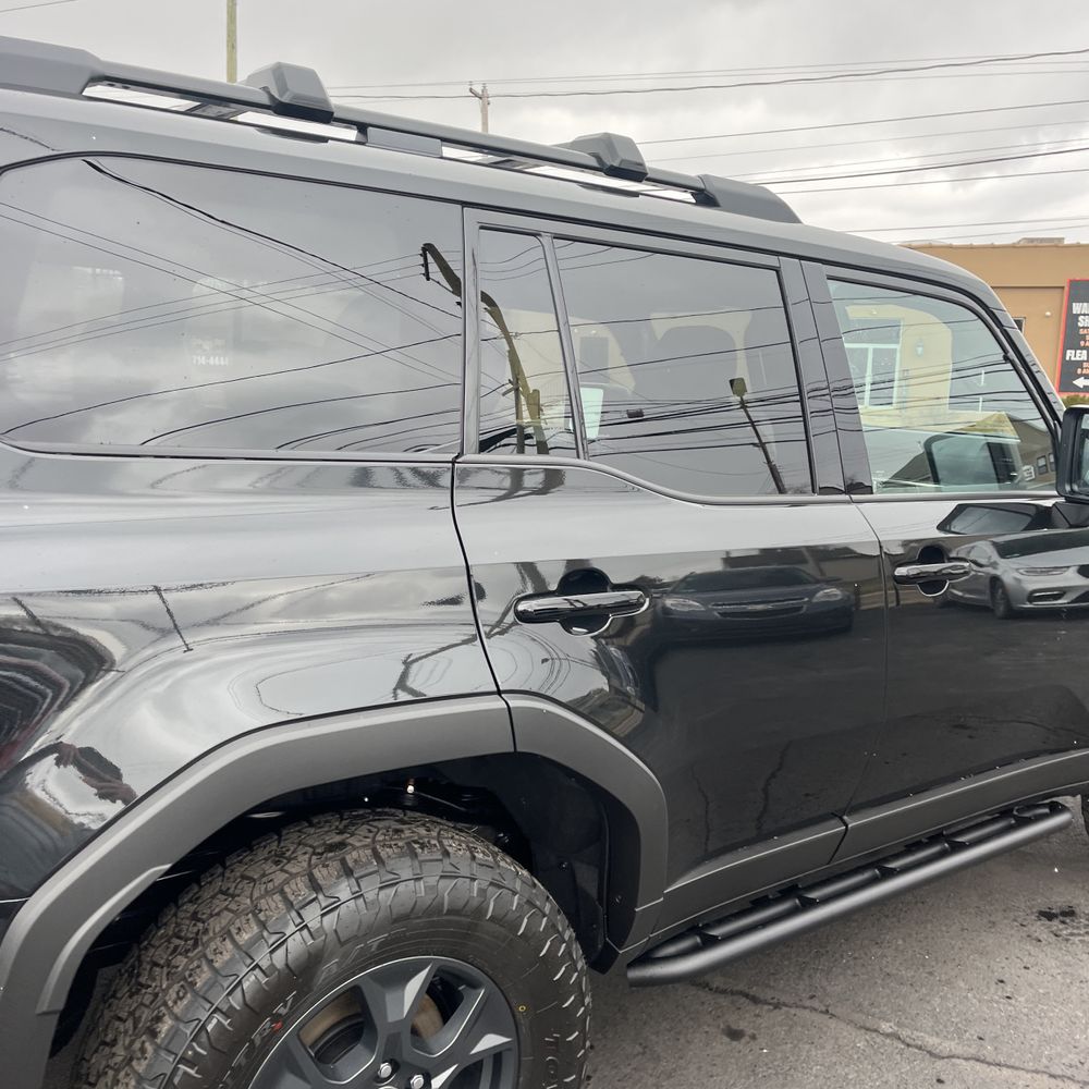 2024 Lexus GX 550 Overtrail+