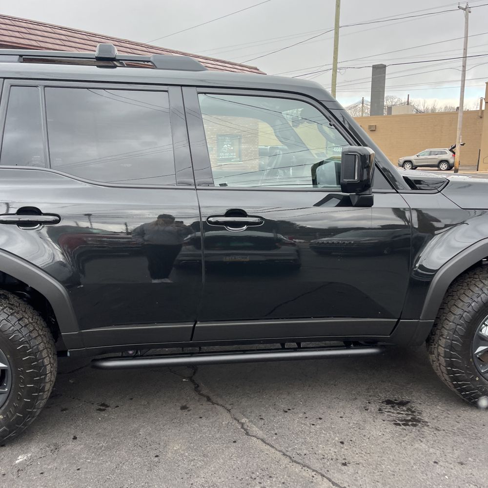 2024 Lexus GX 550 Overtrail+