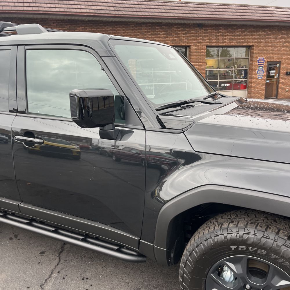 2024 Lexus GX 550 Overtrail+