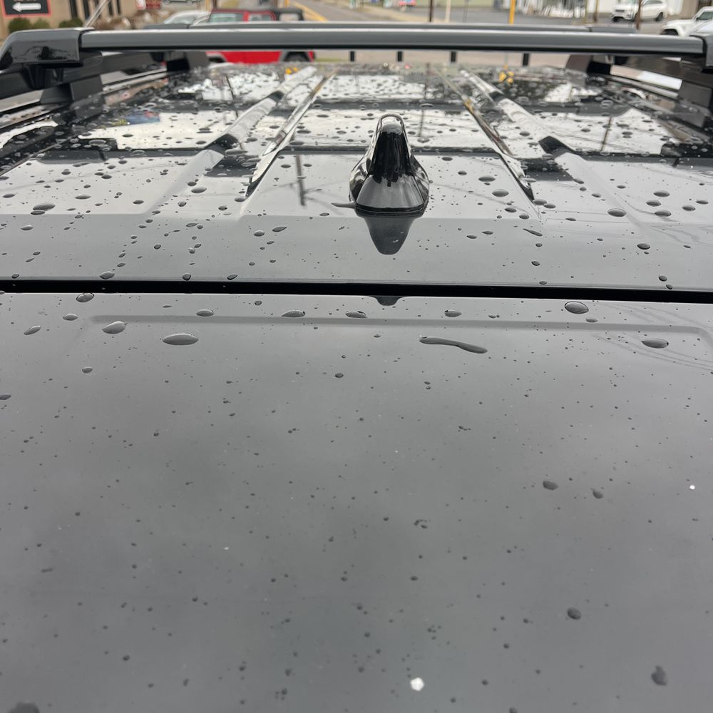 2024 Lexus GX 550 Overtrail+