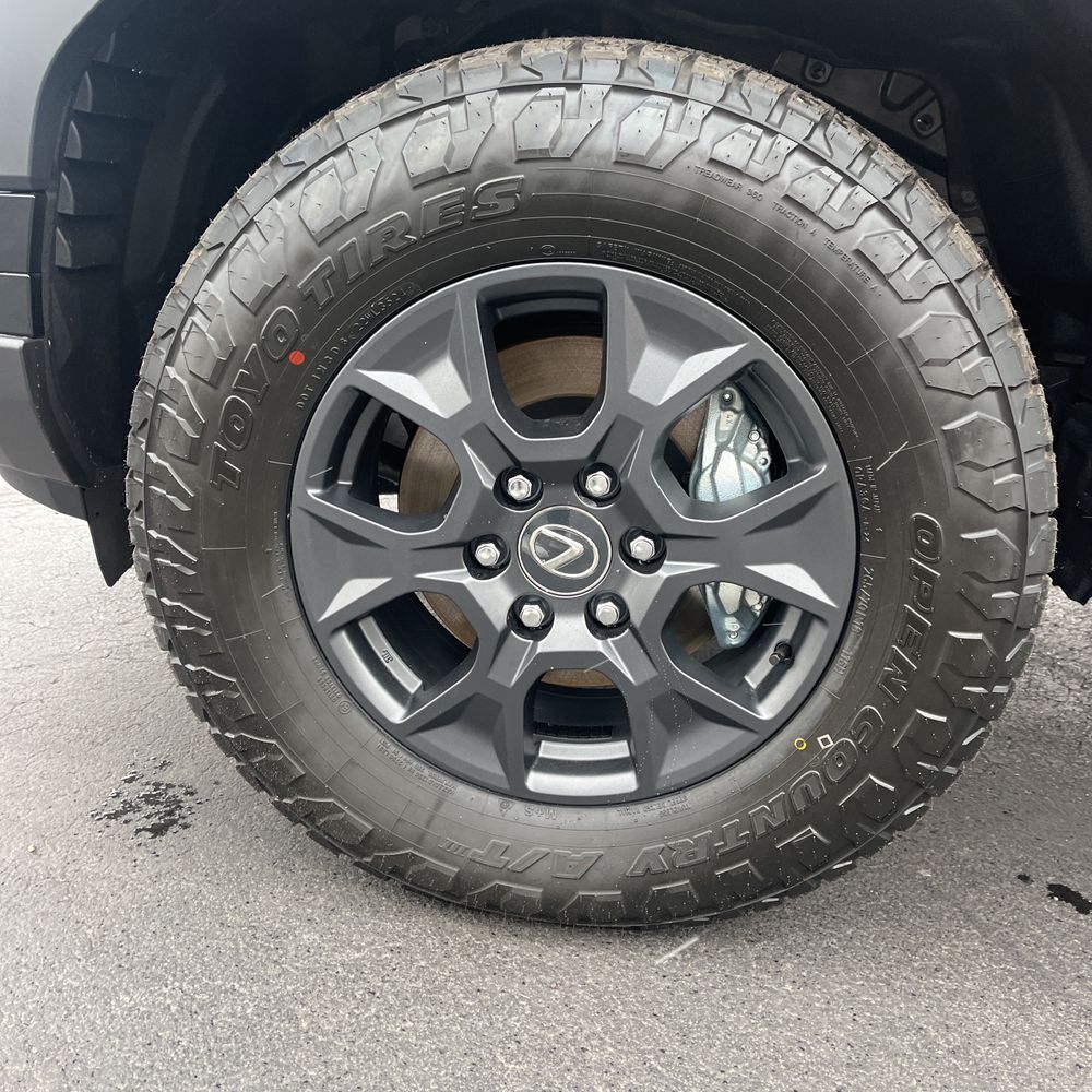 2024 Lexus GX 550 Overtrail+