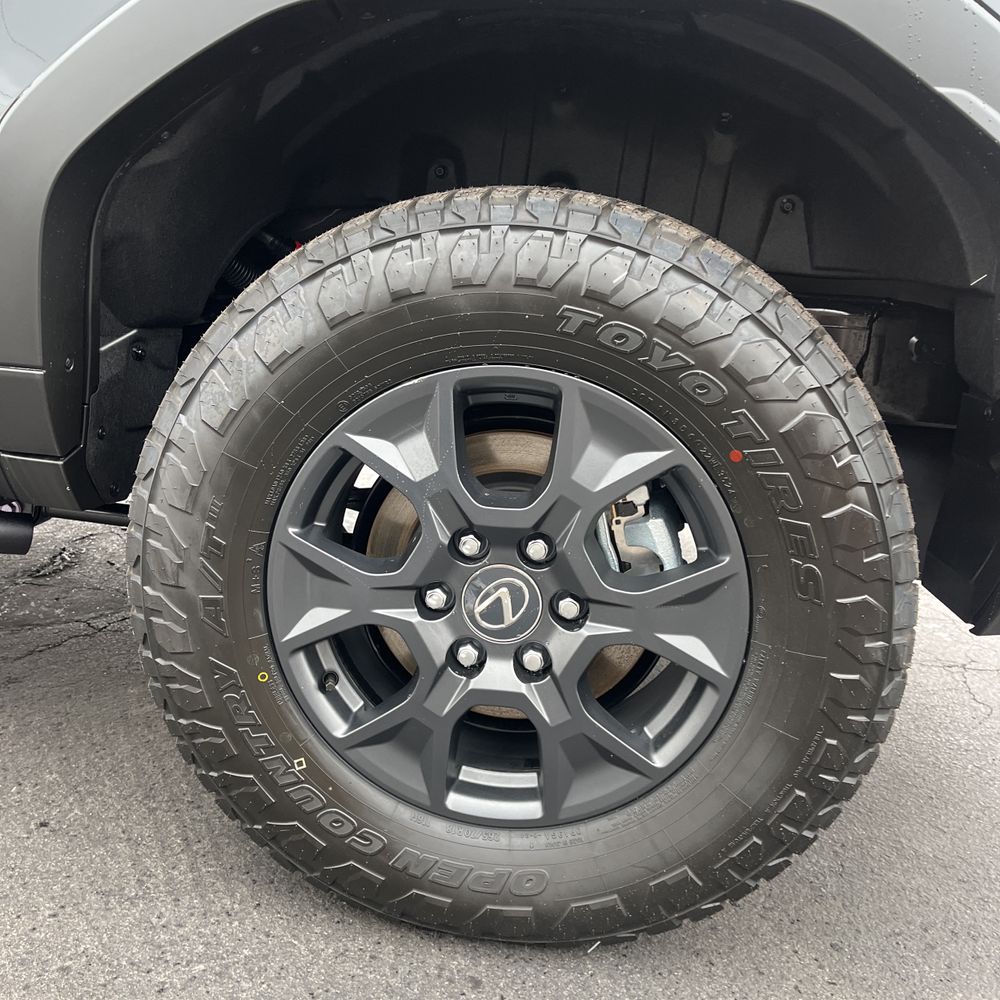 2024 Lexus GX 550 Overtrail+