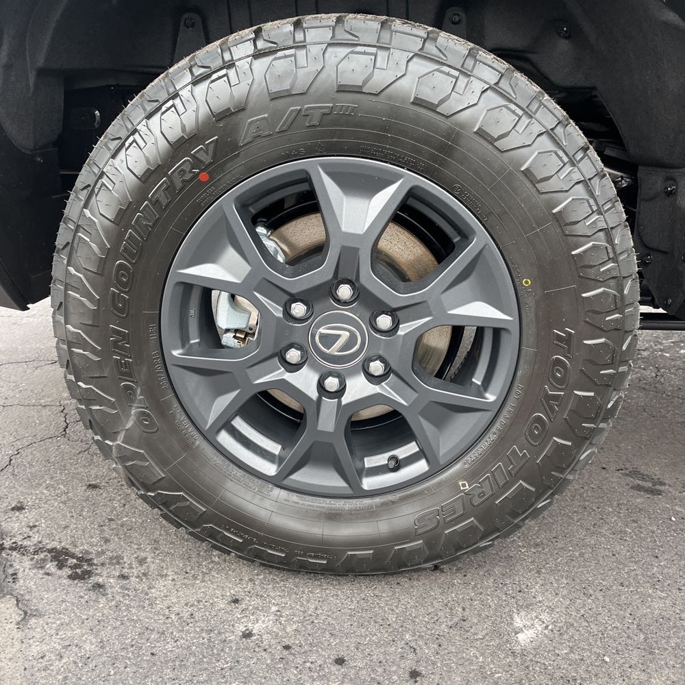 2024 Lexus GX 550 Overtrail+