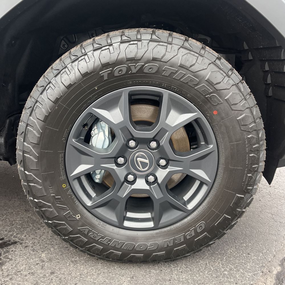 2024 Lexus GX 550 Overtrail+