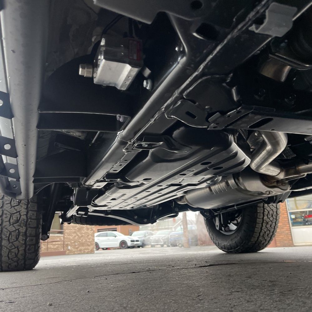 2024 Lexus GX 550 Overtrail+