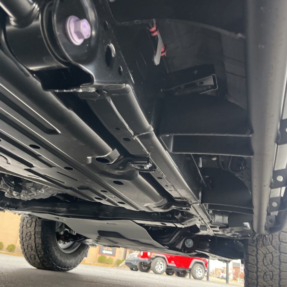 2024 Lexus GX 550 Overtrail+