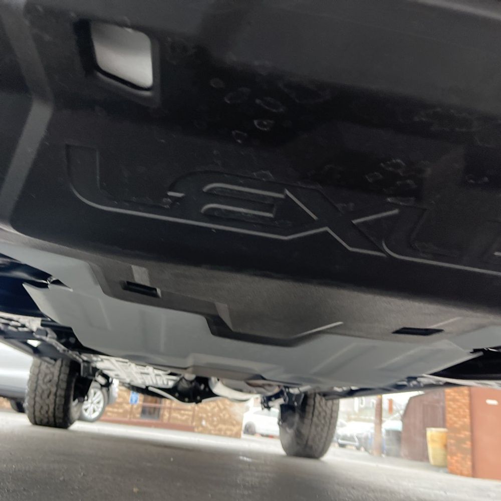 2024 Lexus GX 550 Overtrail+