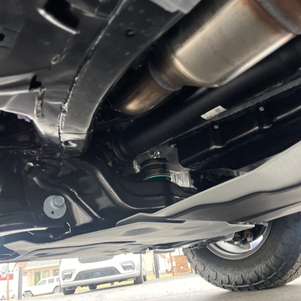 2024 Lexus GX 550 Overtrail+