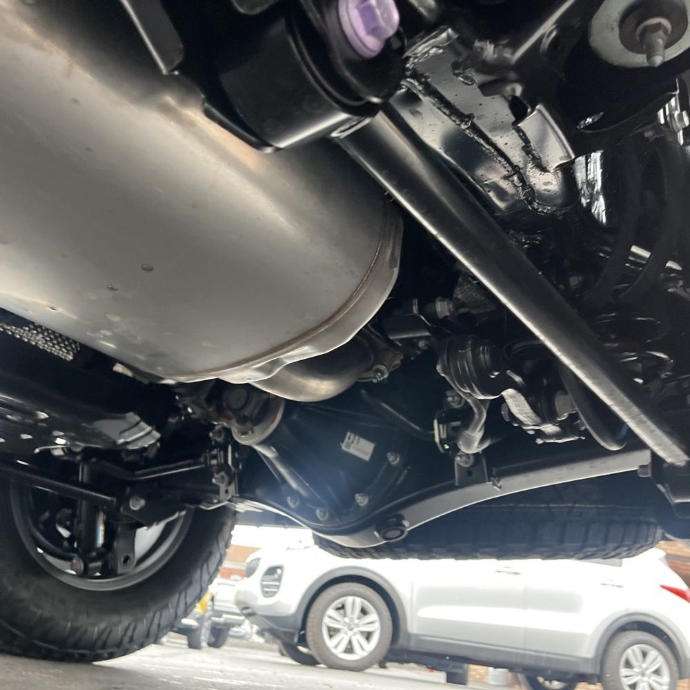 2024 Lexus GX 550 Overtrail+
